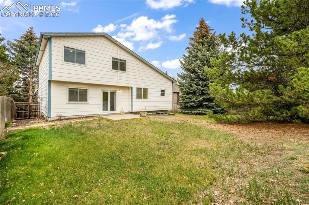 3390 Richmond Drive Colorado Springs CO 80922