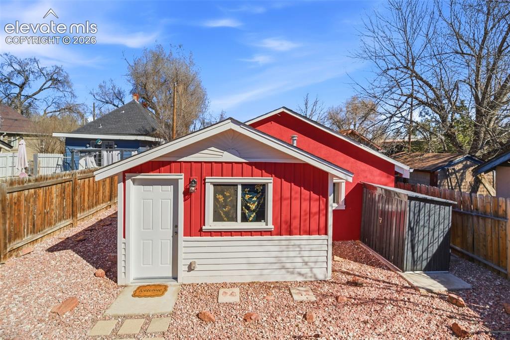 315 W Monument Street Colorado Springs CO 80905