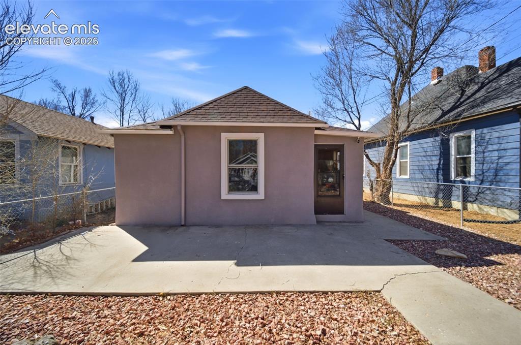 315 W Monument Street Colorado Springs CO 80905