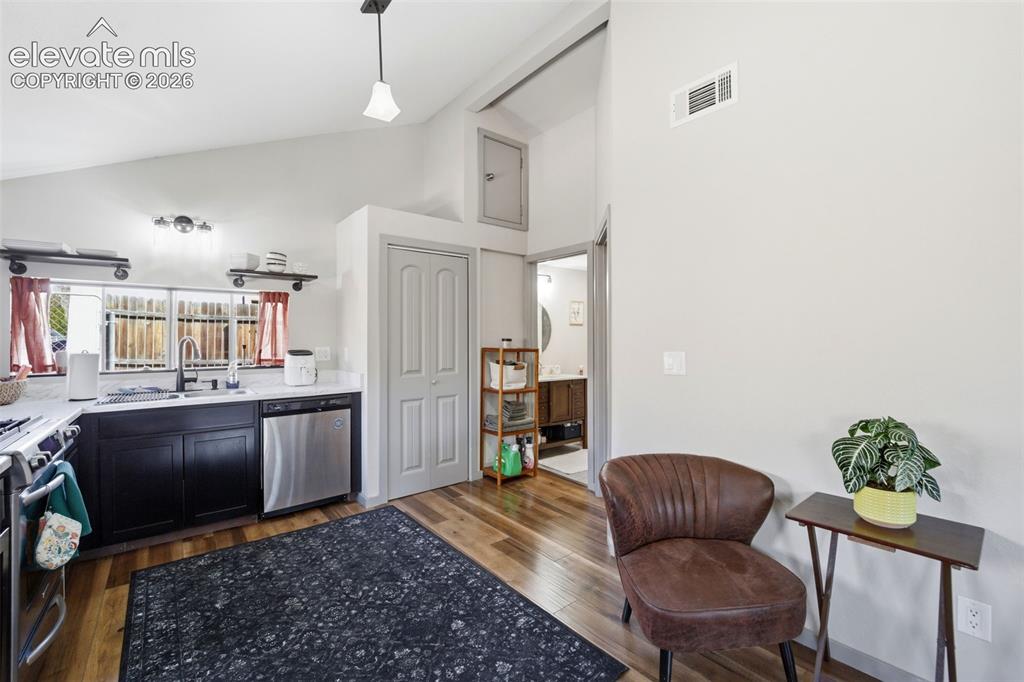 315 W Monument Street Colorado Springs CO 80905