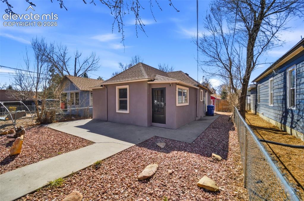 315 W Monument Street Colorado Springs CO 80905