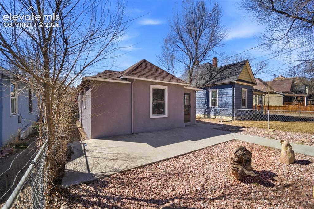 315 W Monument Street Colorado Springs CO 80905
