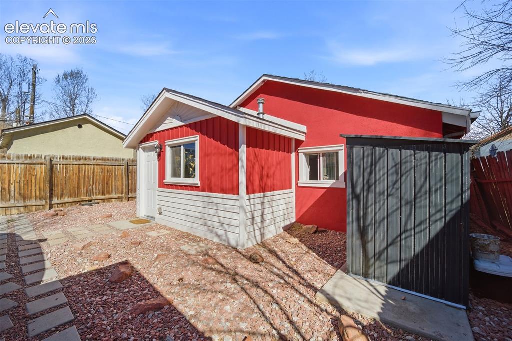 315 W Monument Street Colorado Springs CO 80905