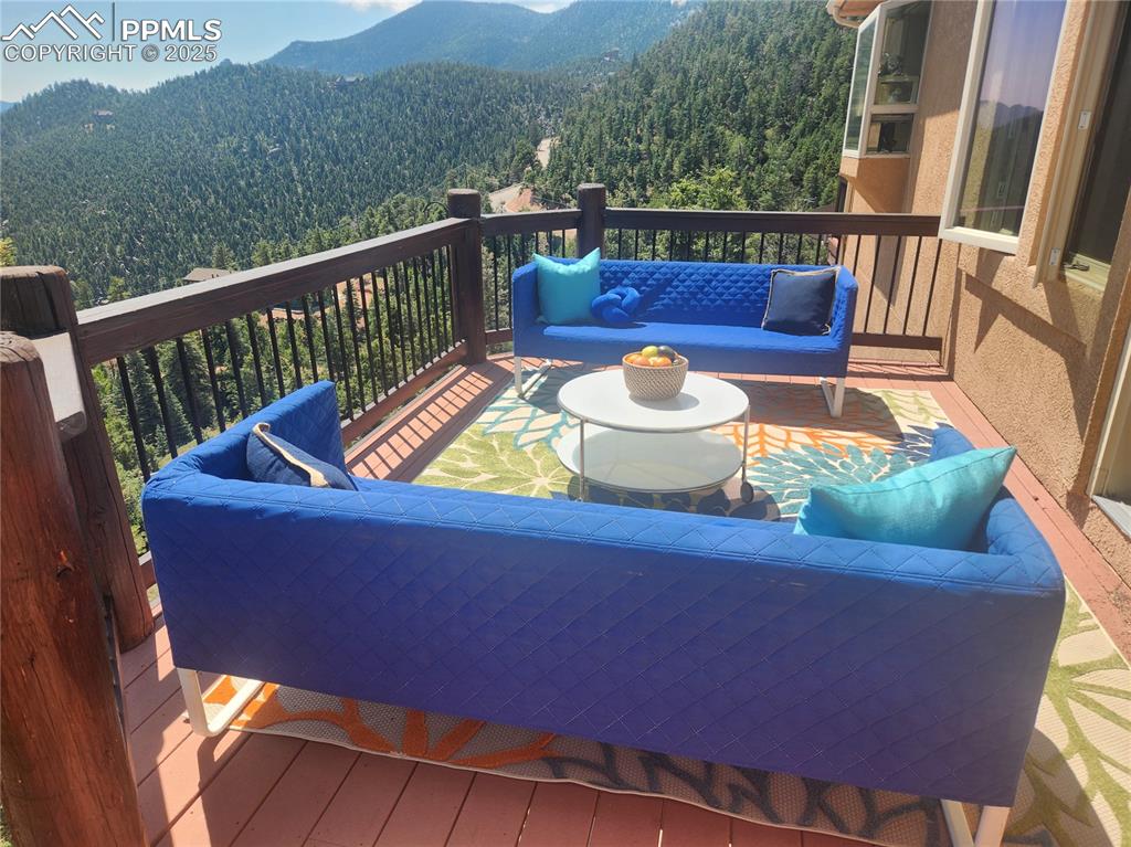 570 Upper Vista Road Manitou Springs CO 80829