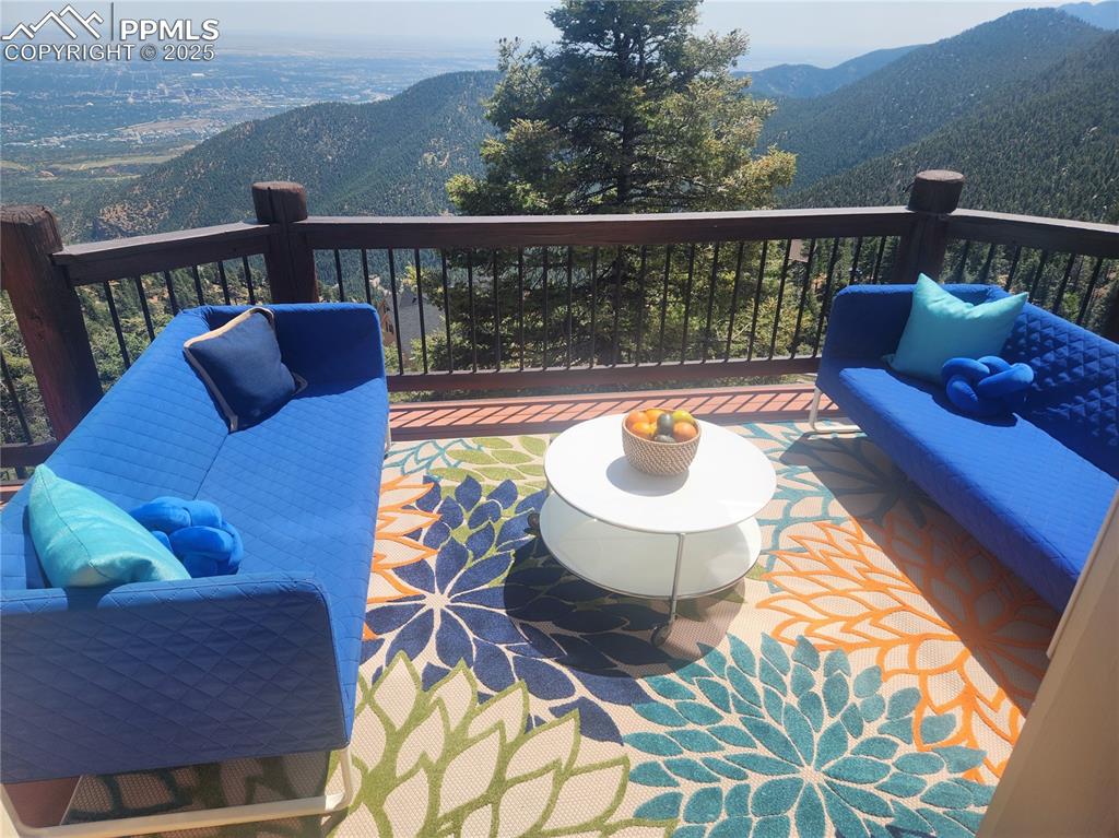 570 Upper Vista Road Manitou Springs CO 80829