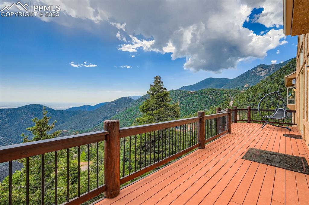 570 Upper Vista Road Manitou Springs CO 80829