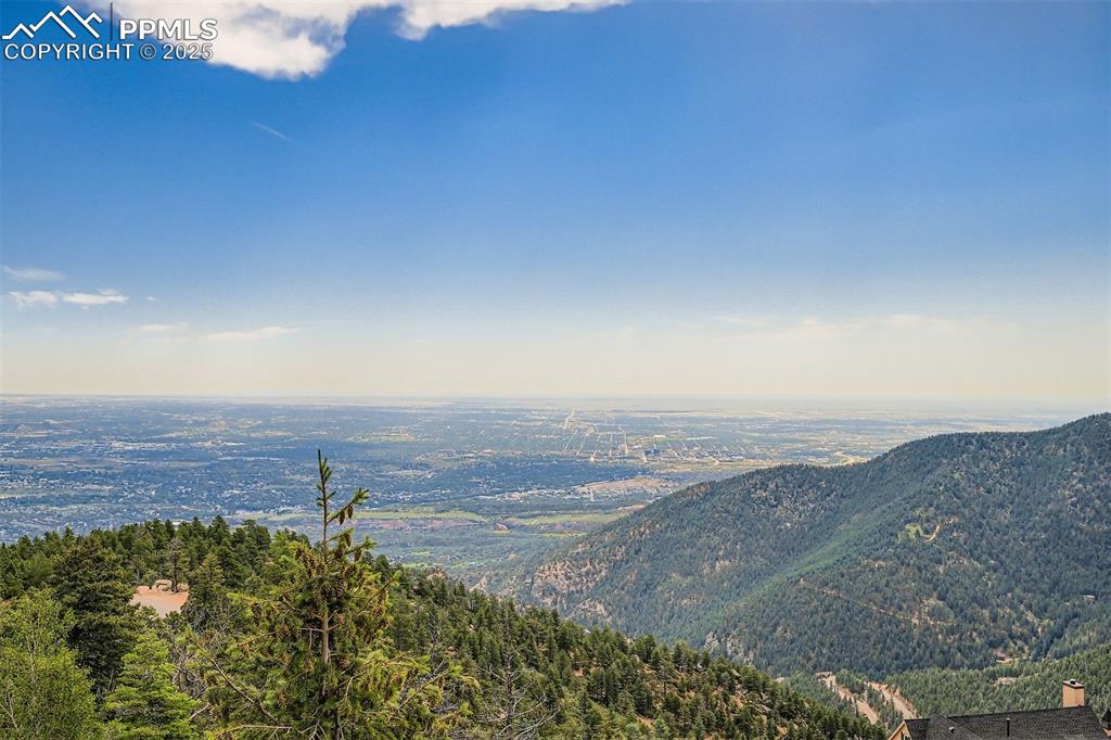 570 Upper Vista Road Manitou Springs CO 80829