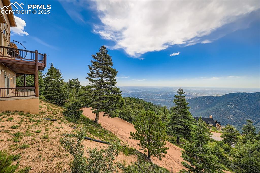 570 Upper Vista Road Manitou Springs CO 80829