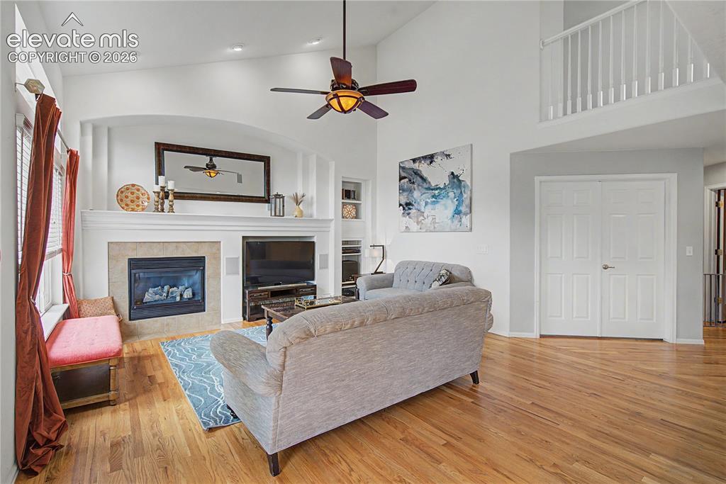 7001 Oasis Butte Drive Colorado Springs CO 80923