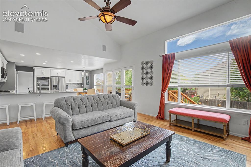 7001 Oasis Butte Drive Colorado Springs CO 80923