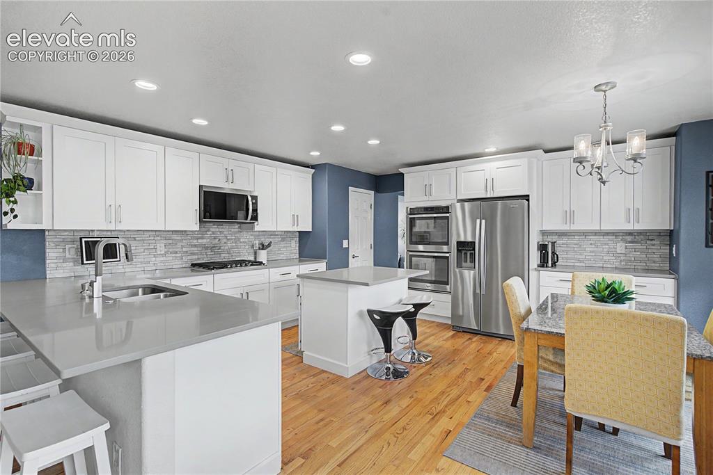 7001 Oasis Butte Drive Colorado Springs CO 80923