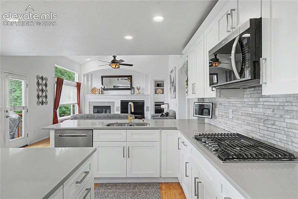 7001 Oasis Butte Drive Colorado Springs CO 80923