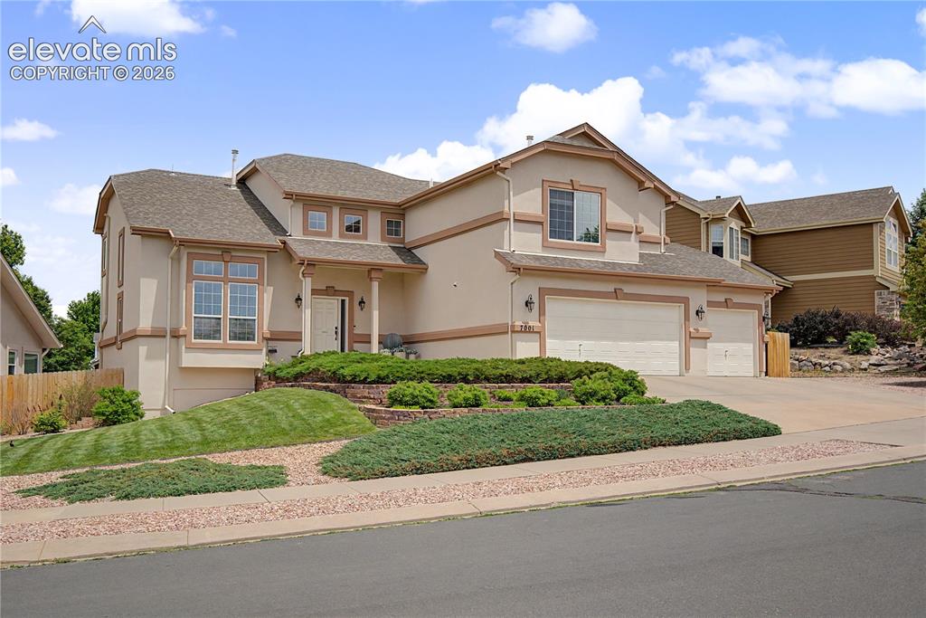 7001 Oasis Butte Drive Colorado Springs CO 80923