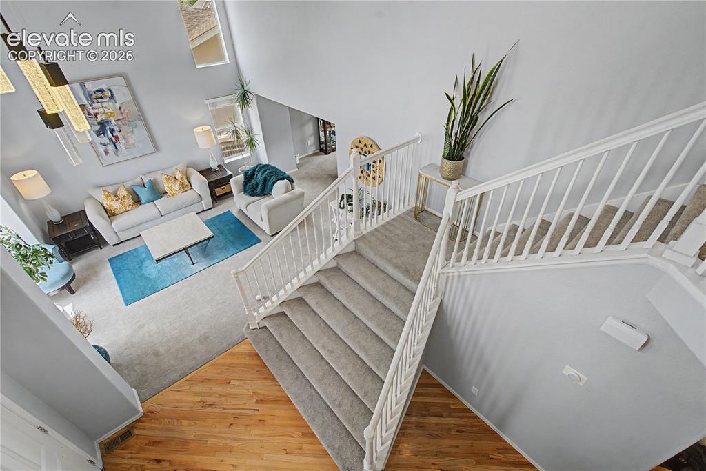 7001 Oasis Butte Drive Colorado Springs CO 80923