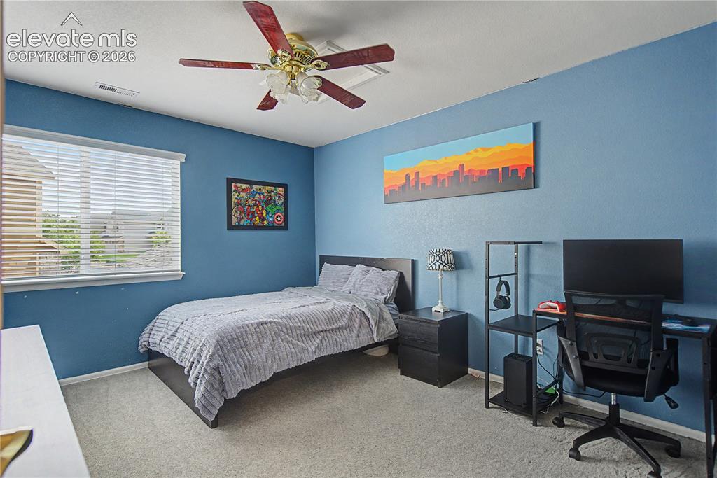 7001 Oasis Butte Drive Colorado Springs CO 80923