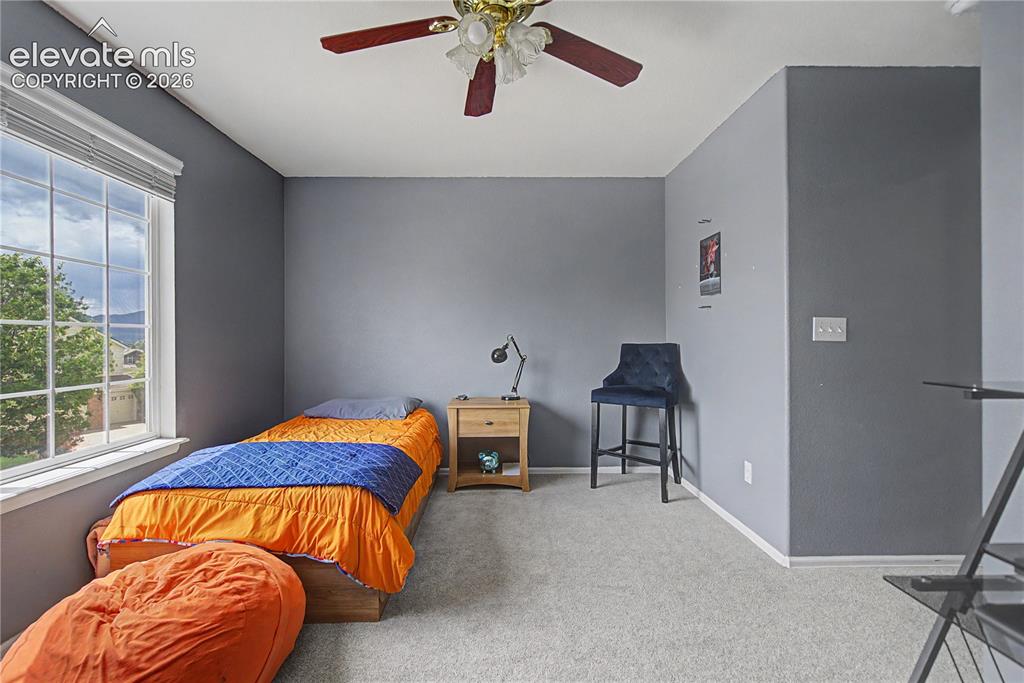 7001 Oasis Butte Drive Colorado Springs CO 80923