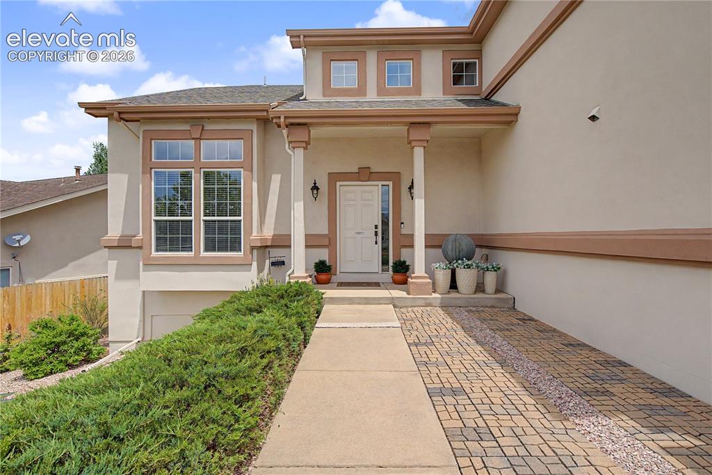 7001 Oasis Butte Drive Colorado Springs CO 80923