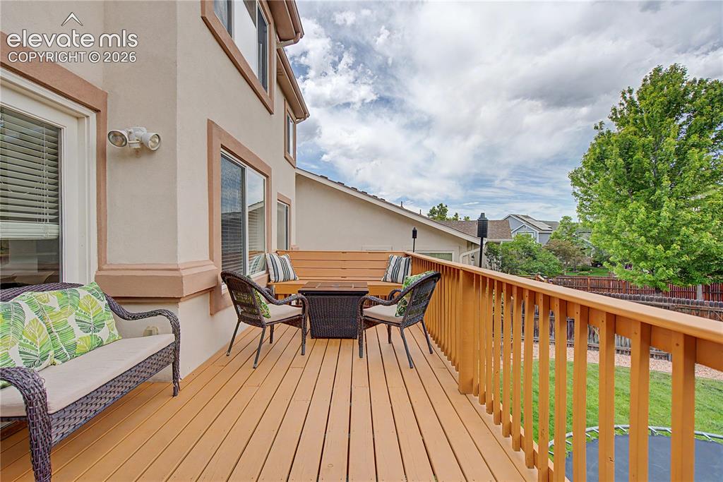 7001 Oasis Butte Drive Colorado Springs CO 80923