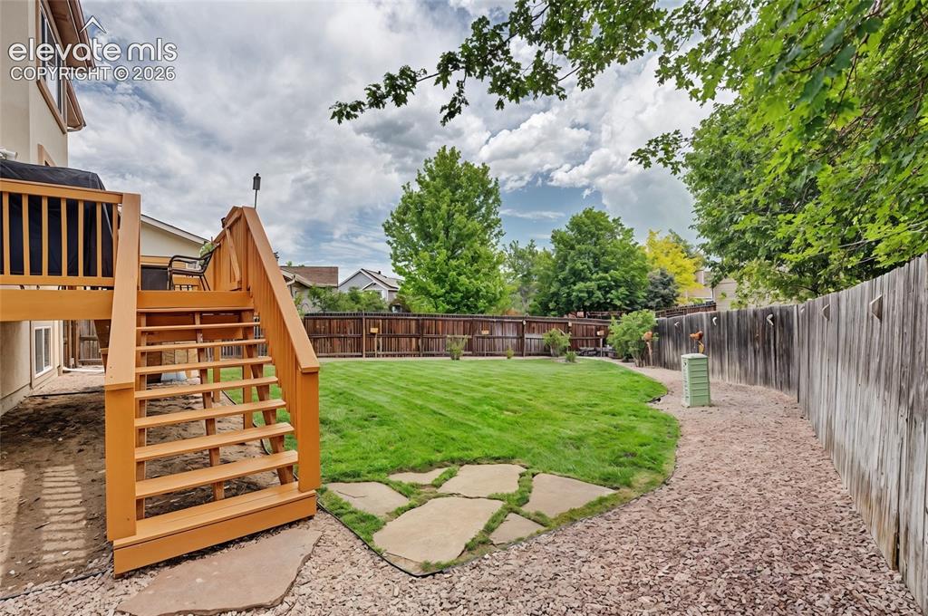7001 Oasis Butte Drive Colorado Springs CO 80923