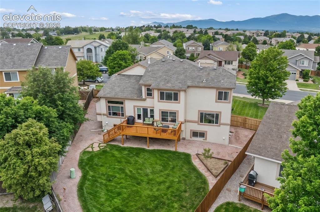 7001 Oasis Butte Drive Colorado Springs CO 80923