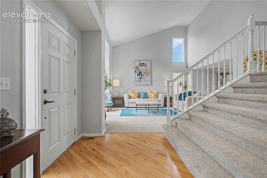 7001 Oasis Butte Drive Colorado Springs CO 80923