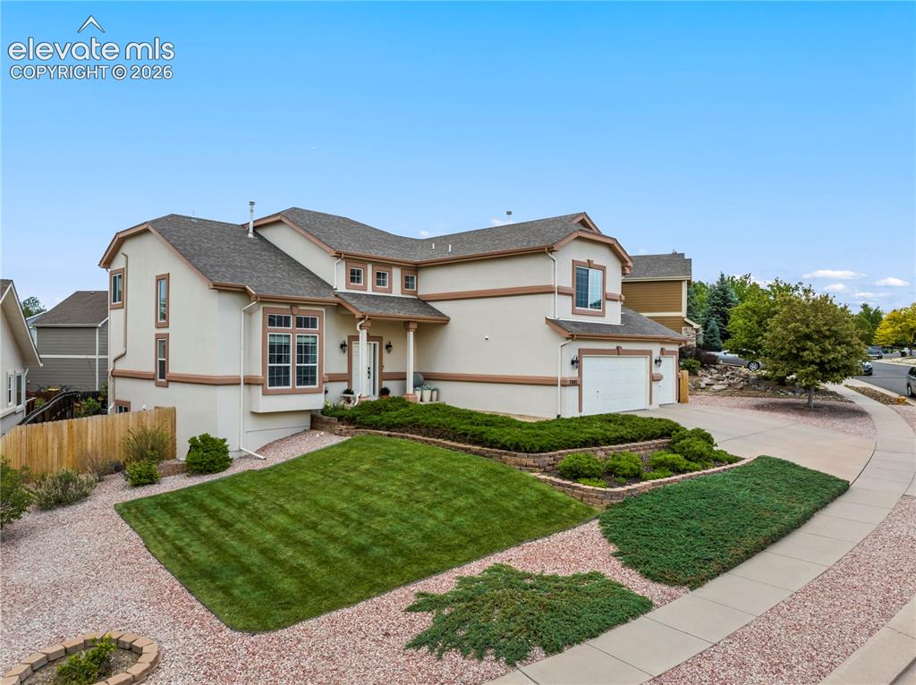 7001 Oasis Butte Drive Colorado Springs CO 80923