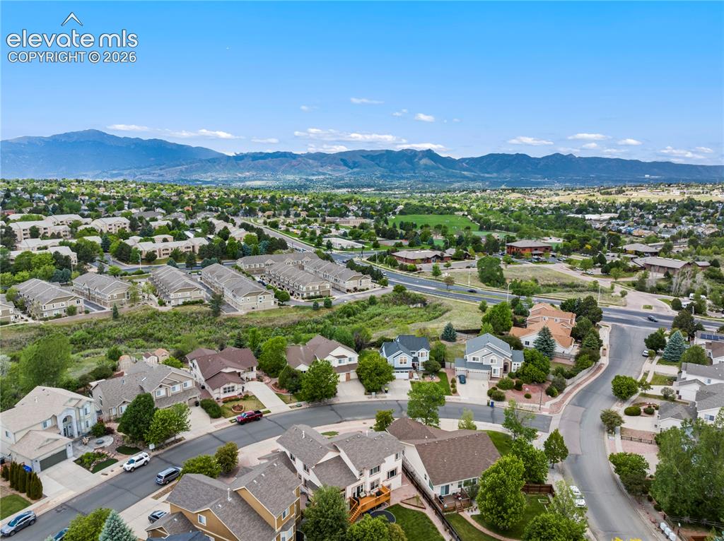 7001 Oasis Butte Drive Colorado Springs CO 80923