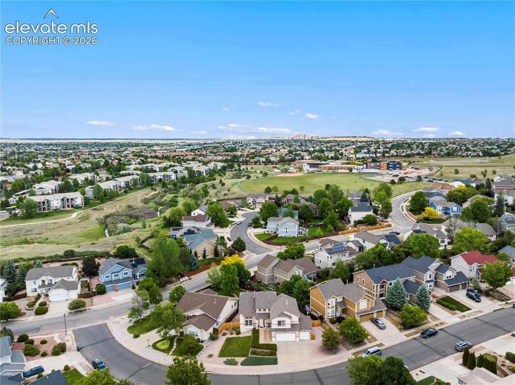 7001 Oasis Butte Drive Colorado Springs CO 80923