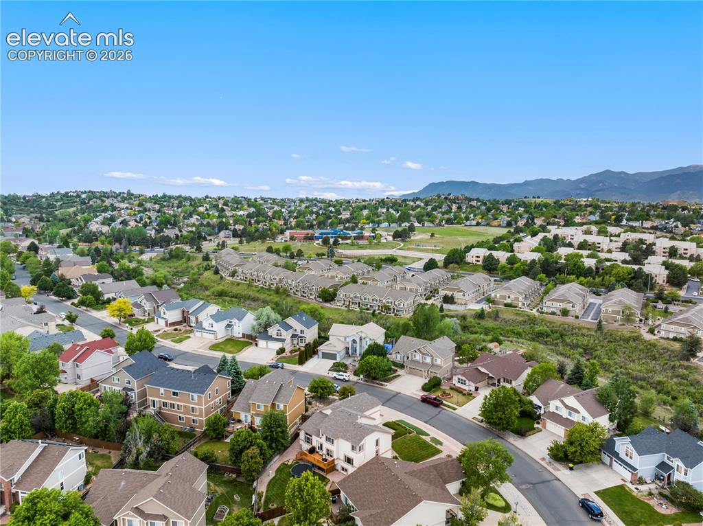 7001 Oasis Butte Drive Colorado Springs CO 80923