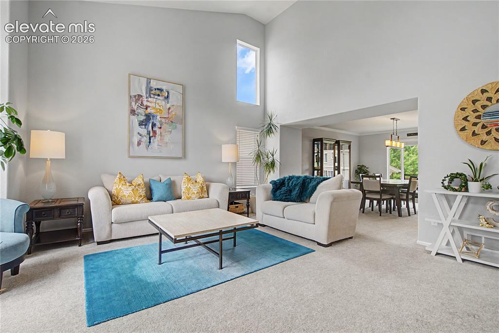 7001 Oasis Butte Drive Colorado Springs CO 80923