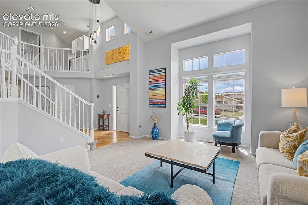 7001 Oasis Butte Drive Colorado Springs CO 80923