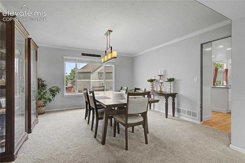 7001 Oasis Butte Drive Colorado Springs CO 80923