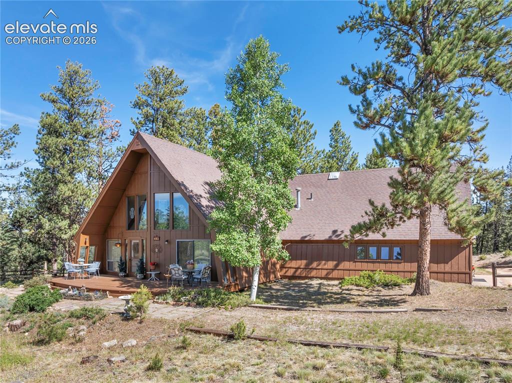 303 Ute Trail Woodland Park CO 80863