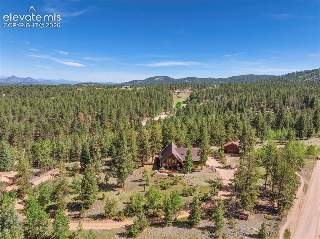 303 Ute Trail Woodland Park CO 80863
