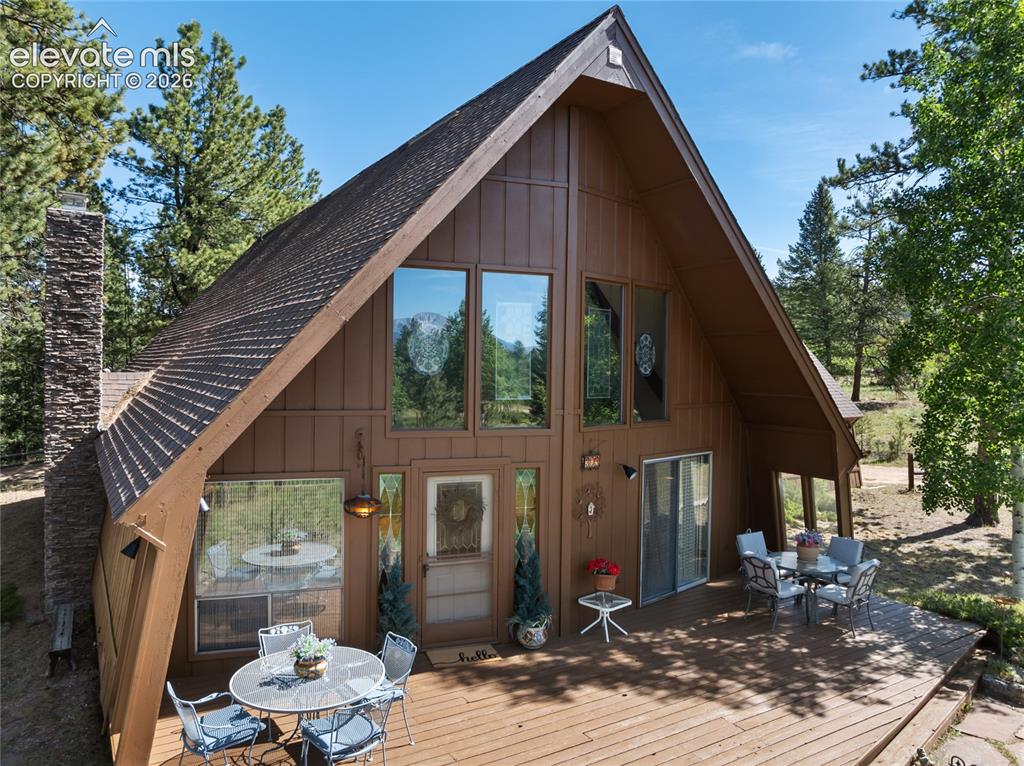303 Ute Trail Woodland Park CO 80863