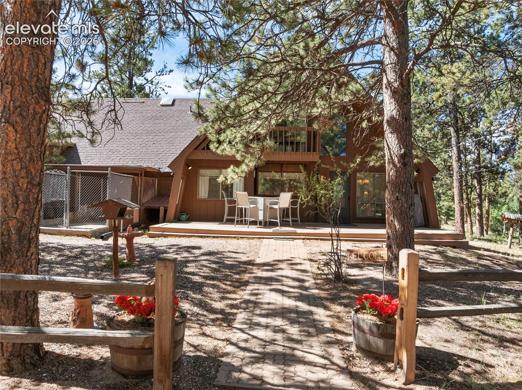 303 Ute Trail Woodland Park CO 80863