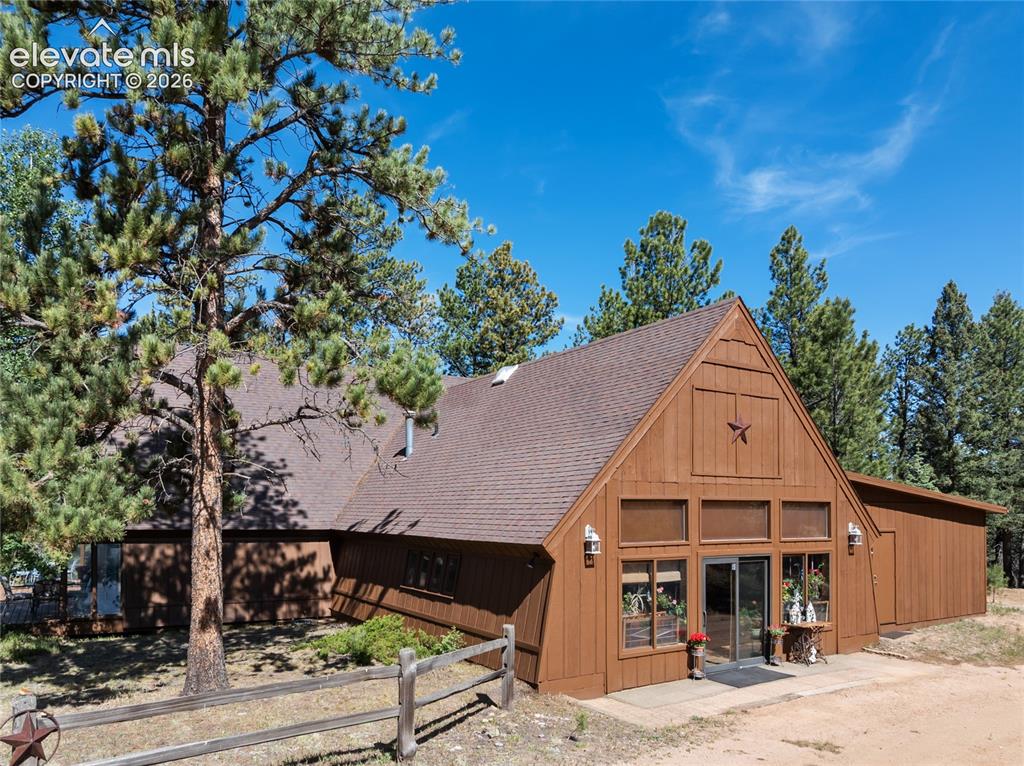 303 Ute Trail Woodland Park CO 80863