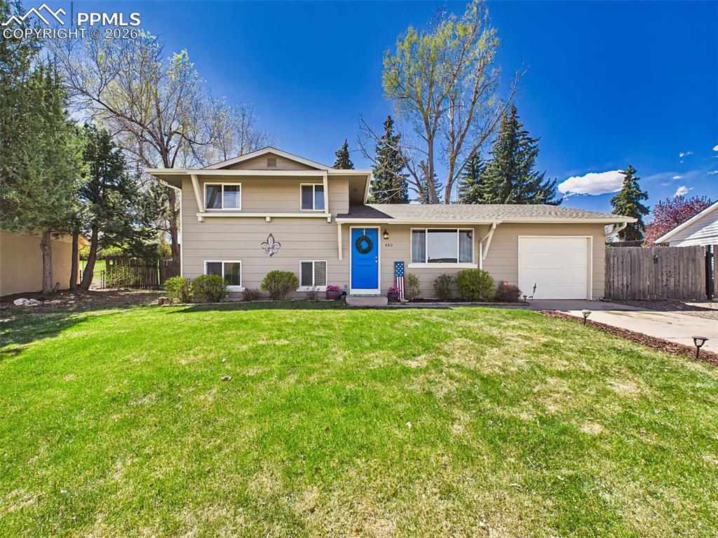 4311 S Delighted Circle Colorado Springs CO 80917