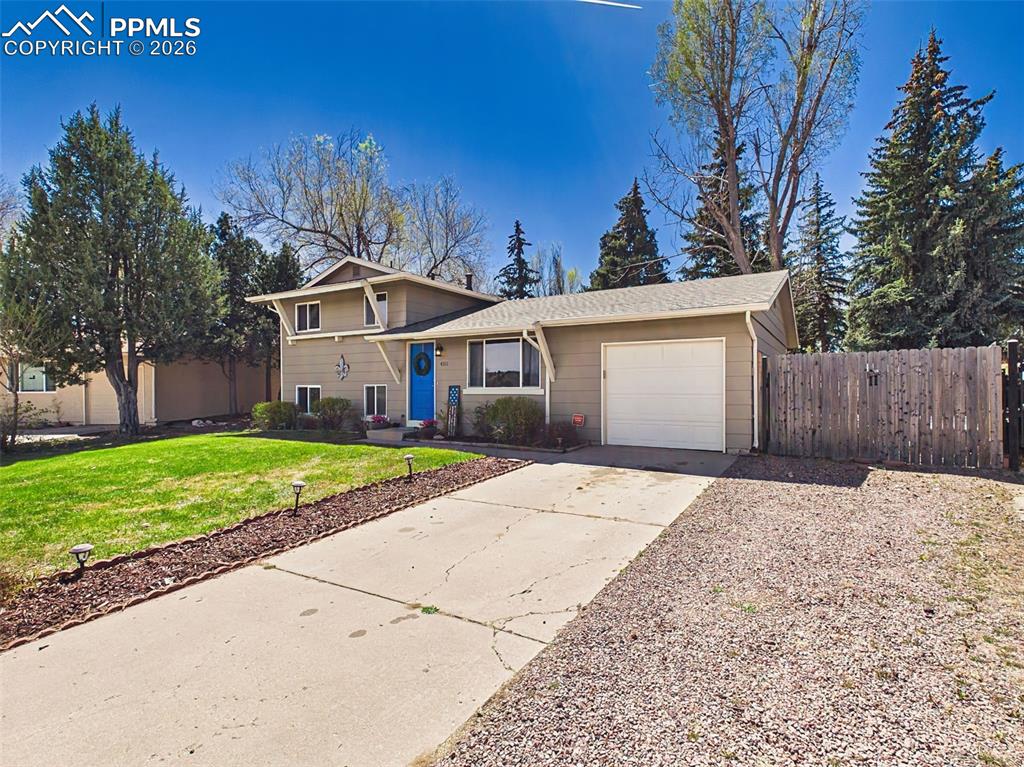 4311 S Delighted Circle Colorado Springs CO 80917