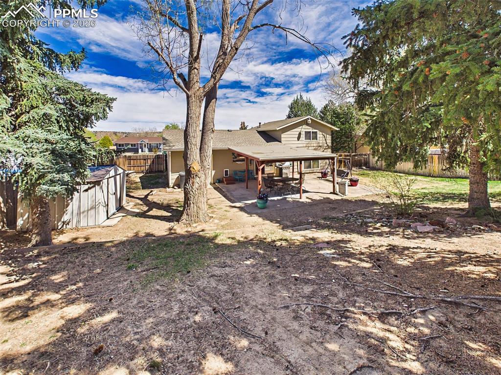 4311 S Delighted Circle Colorado Springs CO 80917