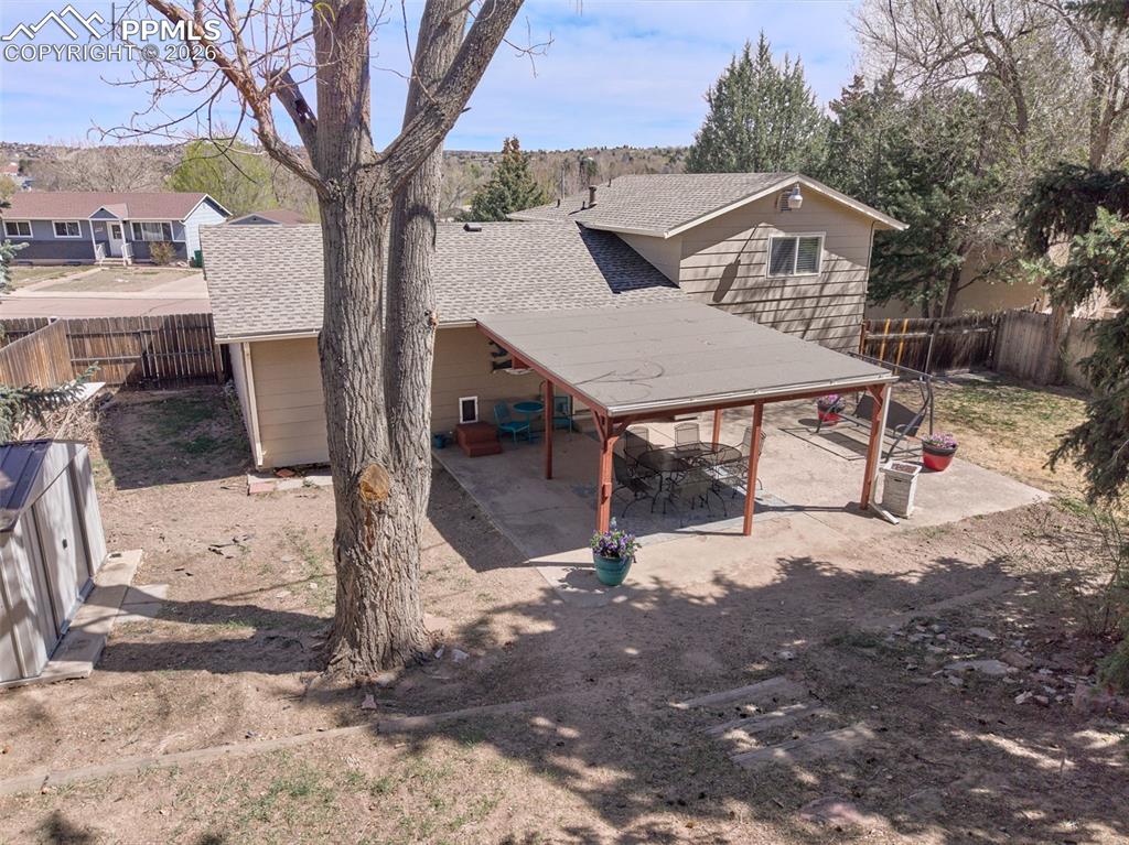4311 S Delighted Circle Colorado Springs CO 80917