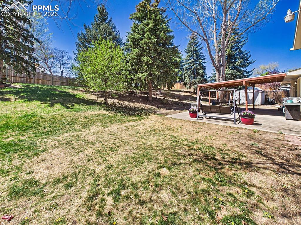 4311 S Delighted Circle Colorado Springs CO 80917
