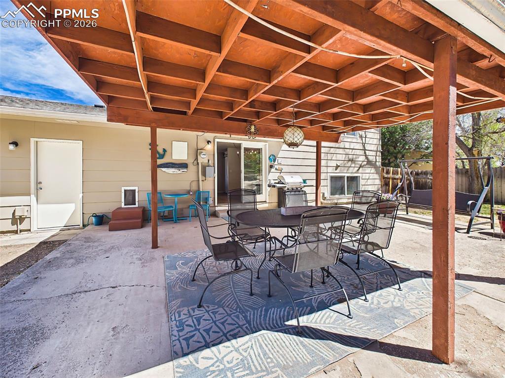 4311 S Delighted Circle Colorado Springs CO 80917