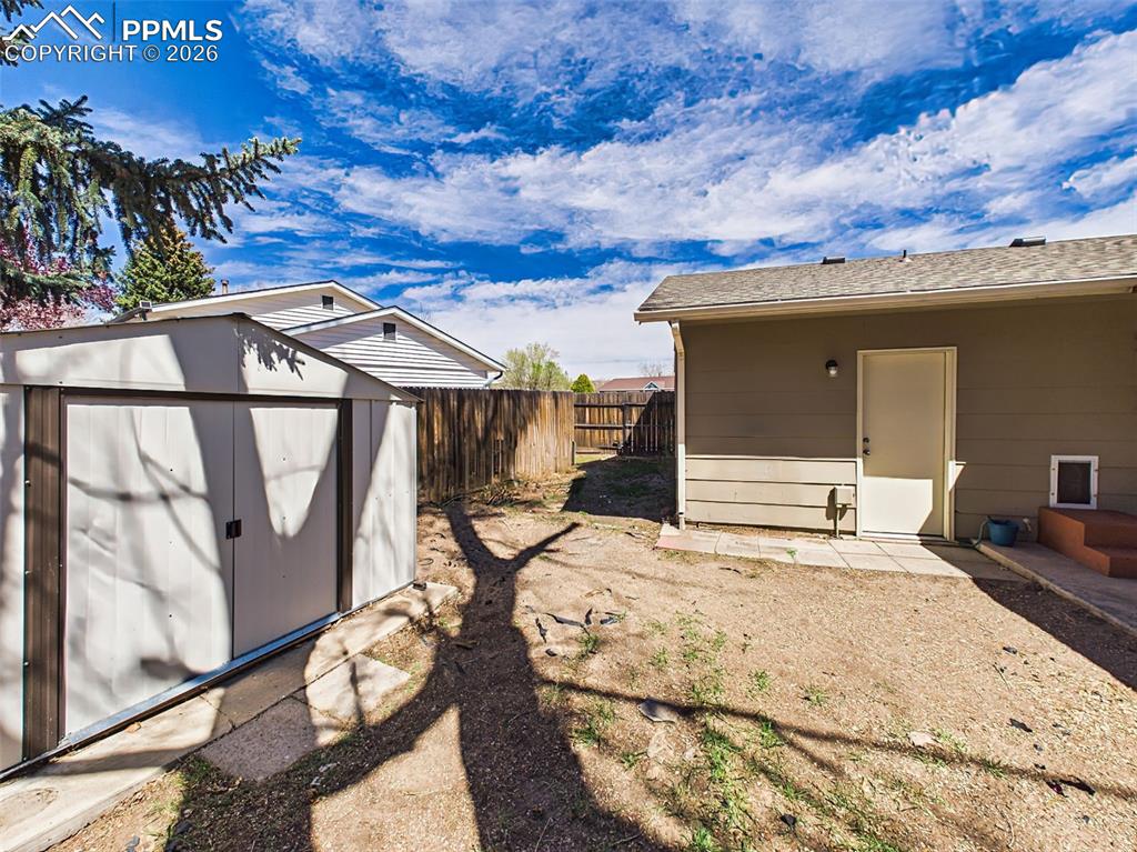4311 S Delighted Circle Colorado Springs CO 80917