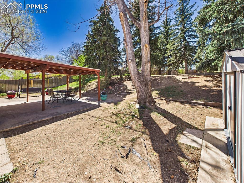 4311 S Delighted Circle Colorado Springs CO 80917