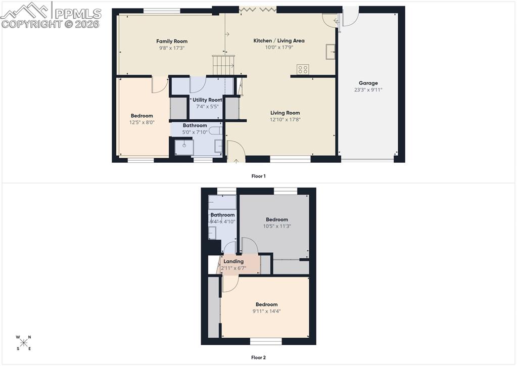 4311 S Delighted Circle Colorado Springs CO 80917
