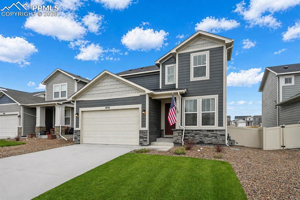 9775 Cronin Street Fountain CO 80817