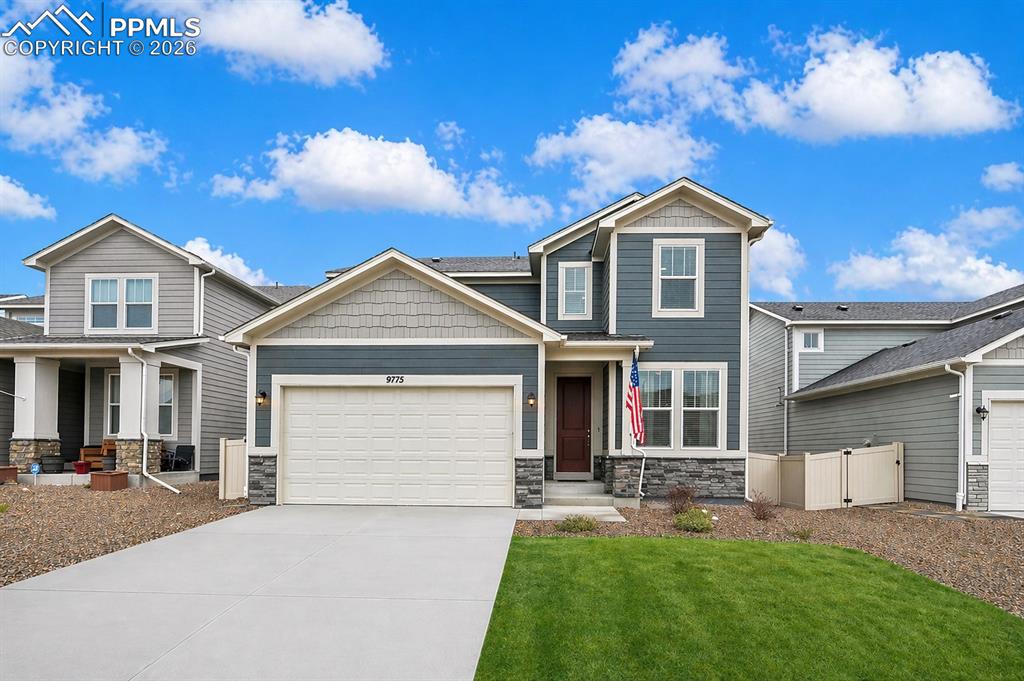 9775 Cronin Street Fountain CO 80817