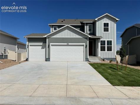 9731 Blaurock Drive Fountain CO 80817
