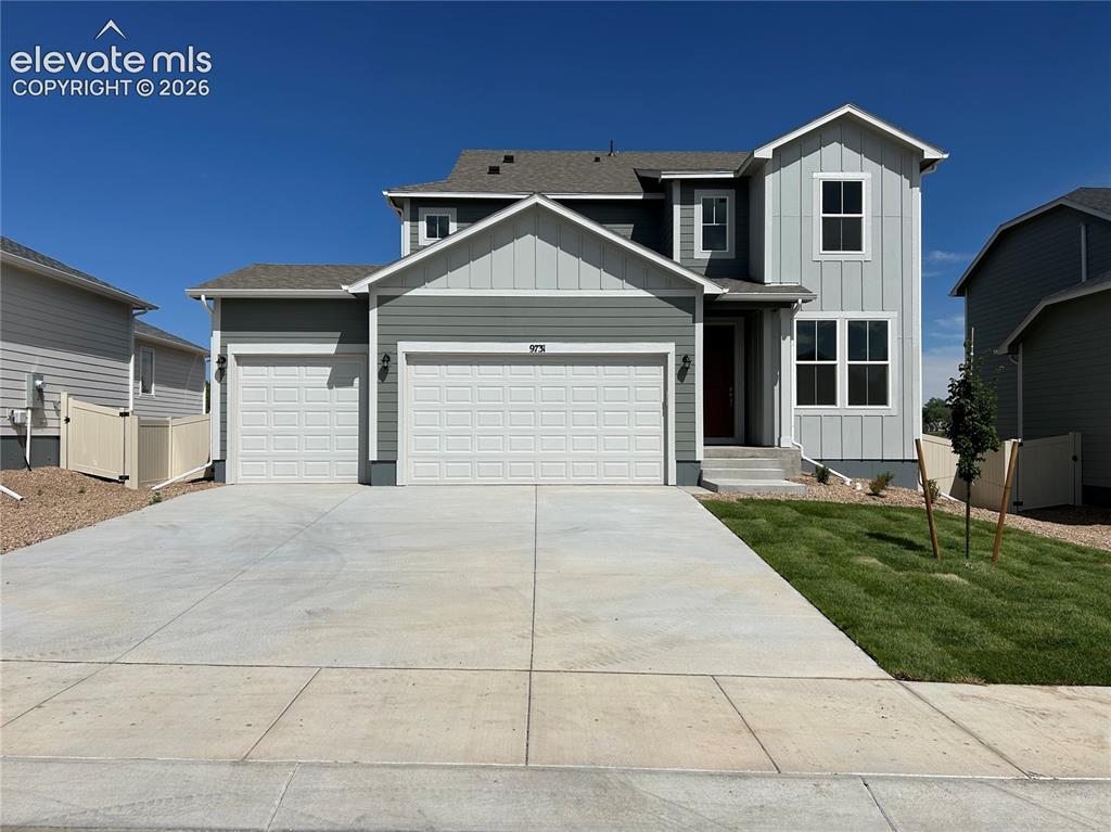 9731 Blaurock Drive Fountain CO 80817